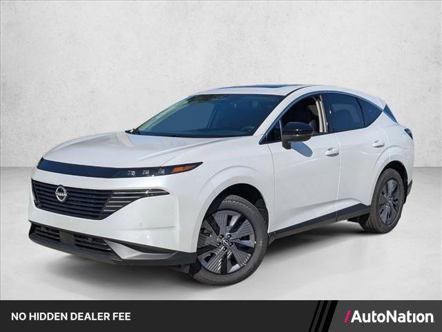 New 2026 Nissan Murano SL