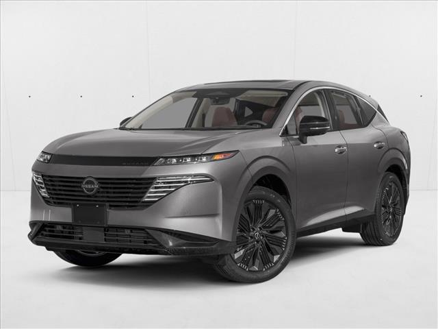 New 2026 Nissan Murano Platinum
