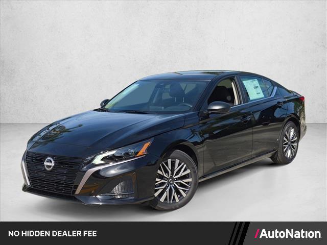 New 2026 Nissan Altima SV FWD