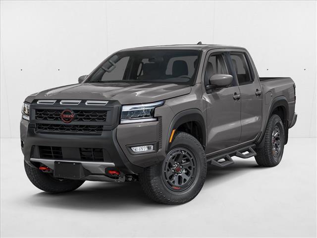 New 2026 Nissan Frontier PRO-4X