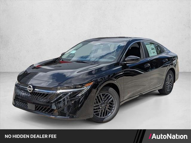 New 2026 Nissan Sentra SV