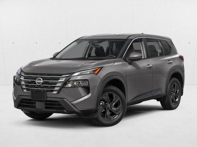 New 2026 Nissan Rogue SV