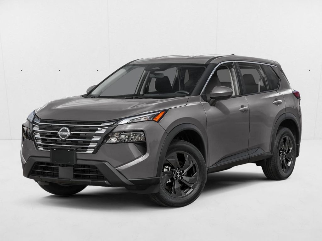New 2026 Nissan Rogue SV