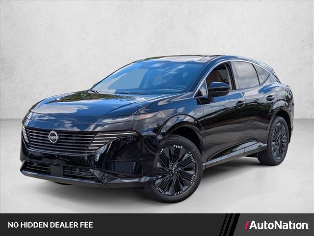 New 2026 Nissan Murano Platinum