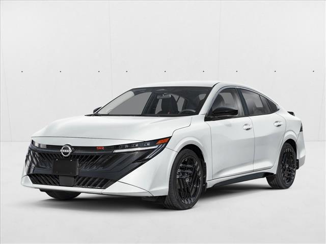 New 2026 Nissan Sentra SR