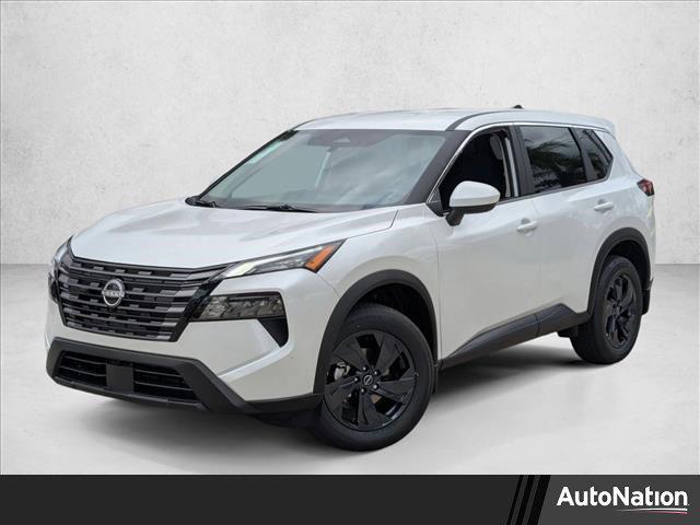 New 2026 Nissan Rogue SV