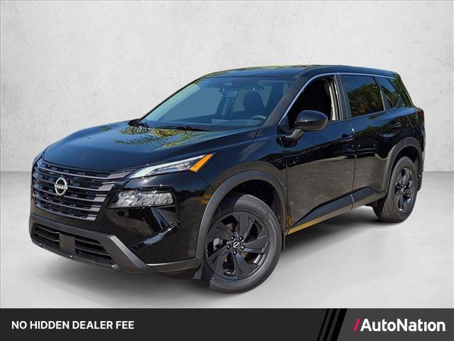 New 2026 Nissan Rogue SV