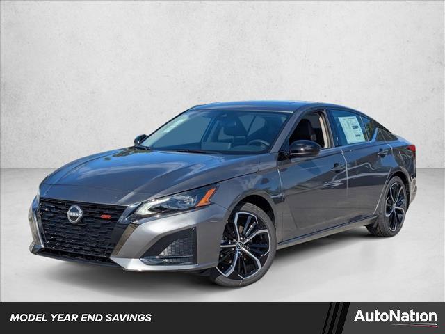 New 2025 Nissan Altima SR FWD