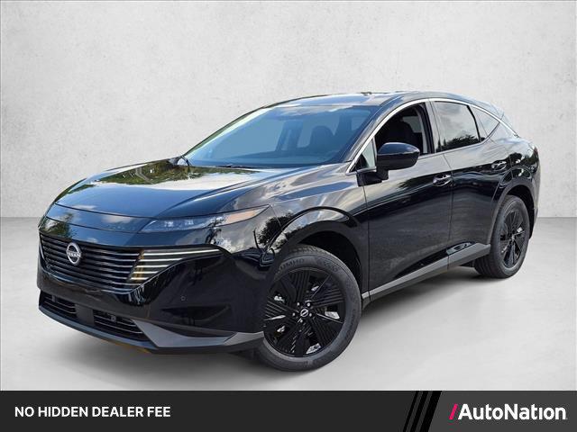 New 2026 Nissan Murano SV