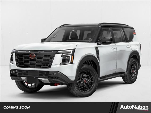 New 2026 Nissan Armada PRO-4X