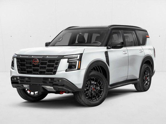 New 2026 Nissan Armada PRO-4X
