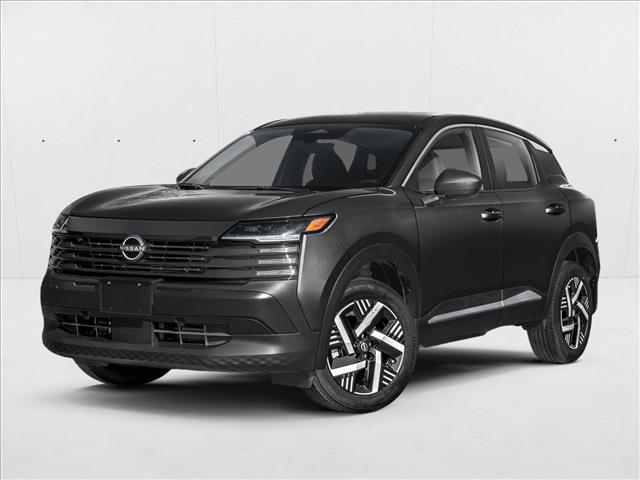 New 2026 Nissan Kicks SV