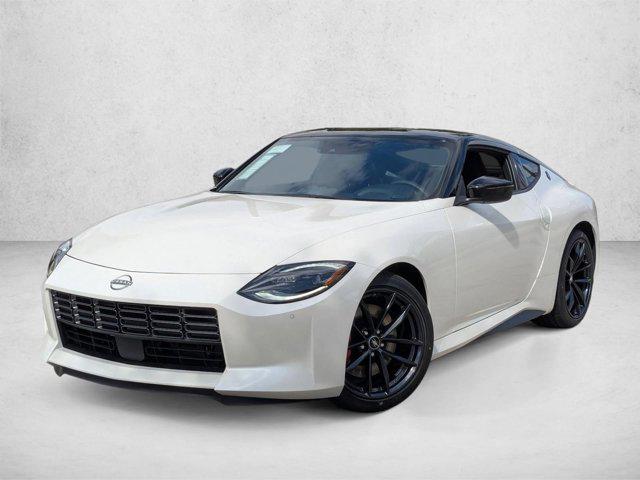 New 2026 Nissan Z Performance