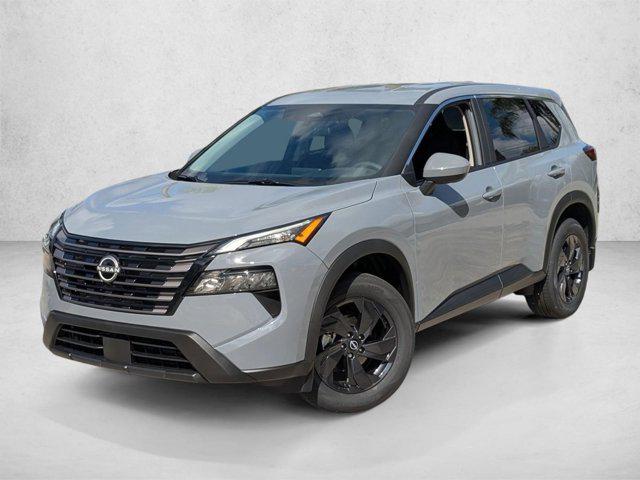 New 2026 Nissan Rogue SV