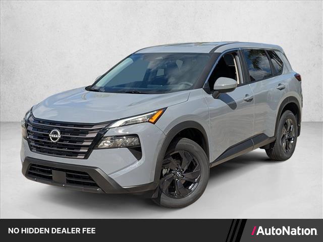 New 2026 Nissan Rogue SV