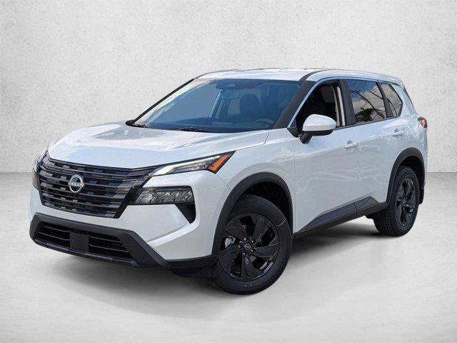 New 2026 Nissan Rogue SV