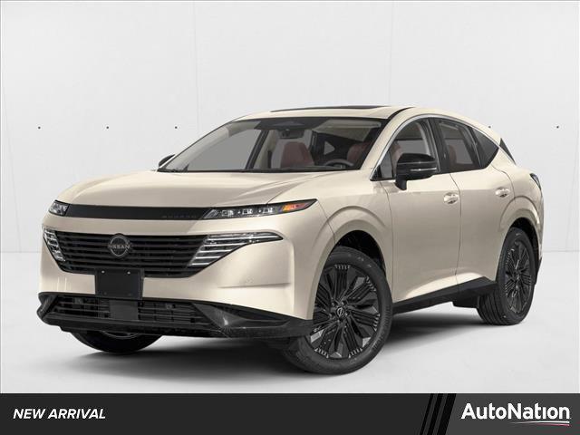 New 2026 Nissan Murano Platinum