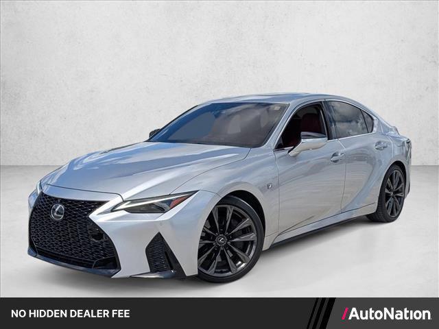 2023 Lexus IS 350