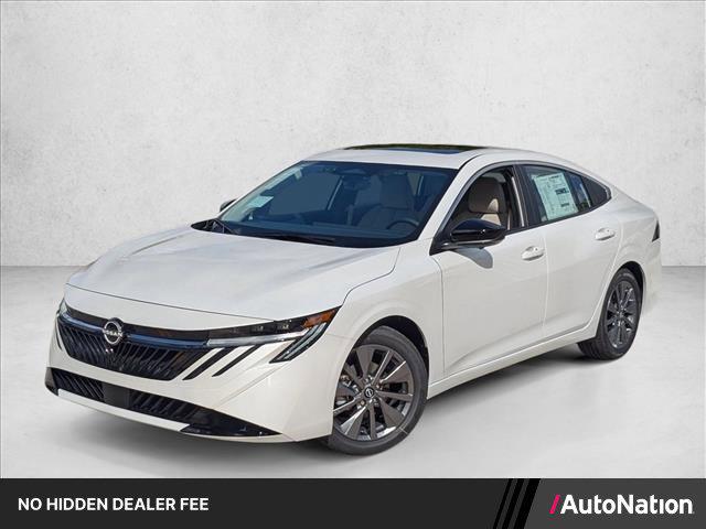 New 2026 Nissan Sentra SL