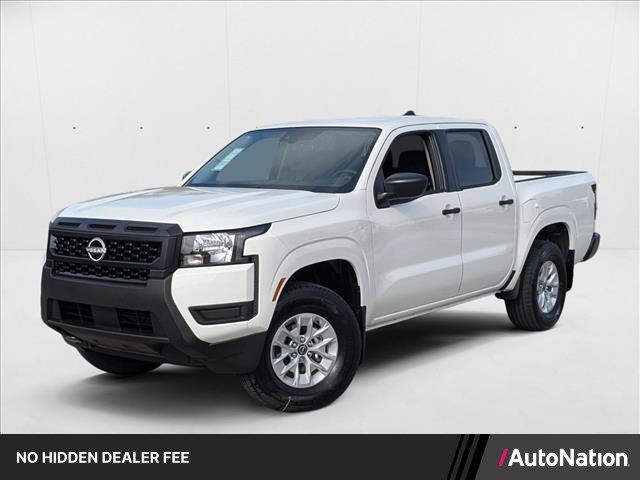 New 2025 Nissan Frontier S