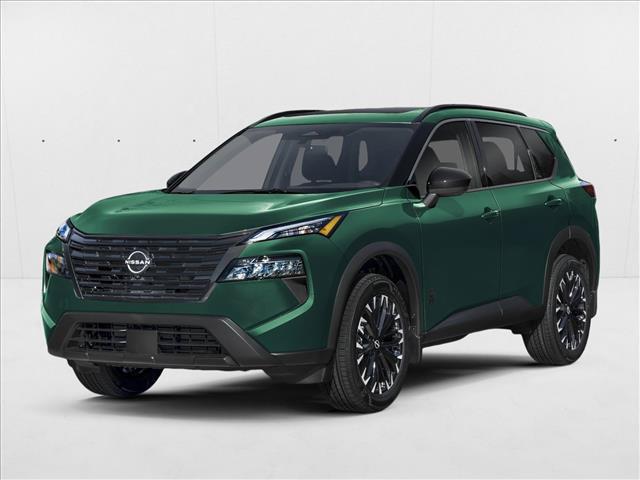 New 2026 Nissan Rogue Dark Armor
