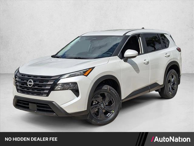 New 2026 Nissan Rogue SV