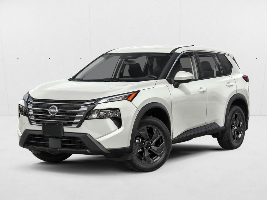 New 2026 Nissan Rogue SV