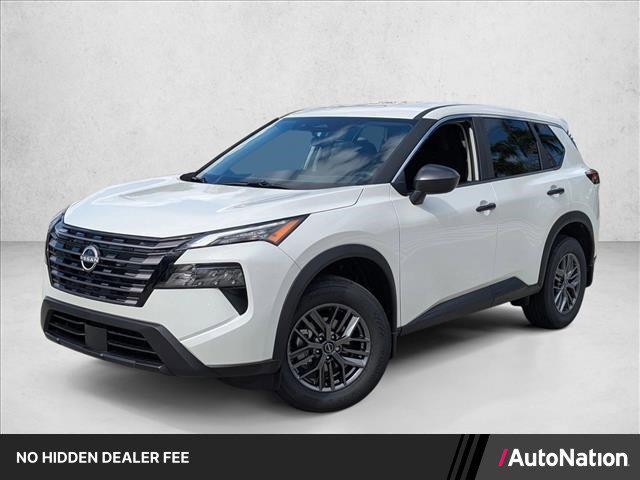 New 2026 Nissan Rogue S