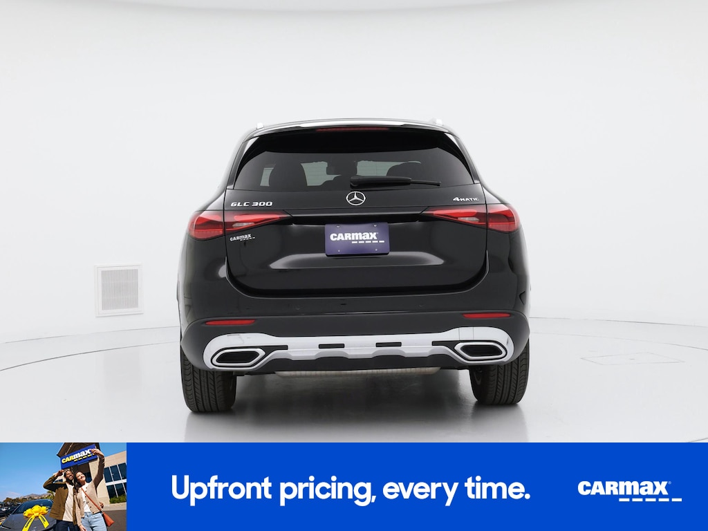 MERCEDES-BENZ GLC-CLASS - 7