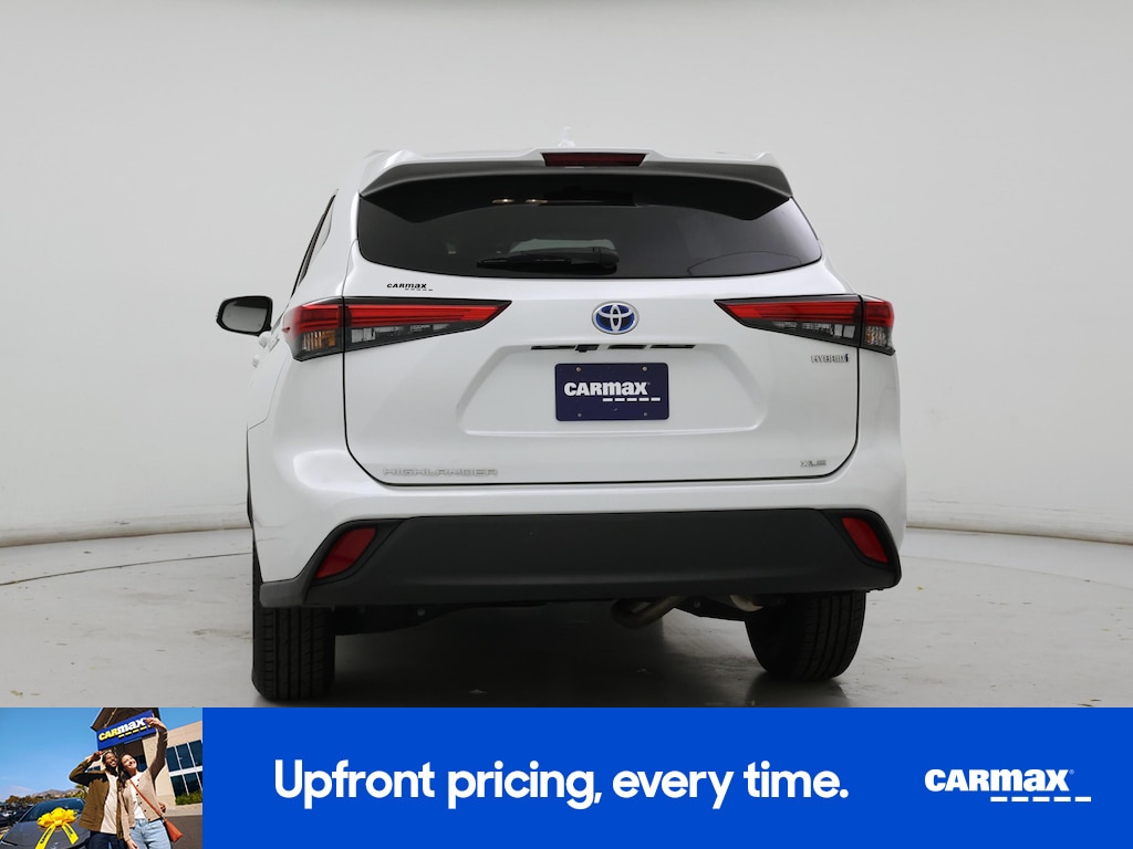 TOYOTA HIGHLANDER - 7