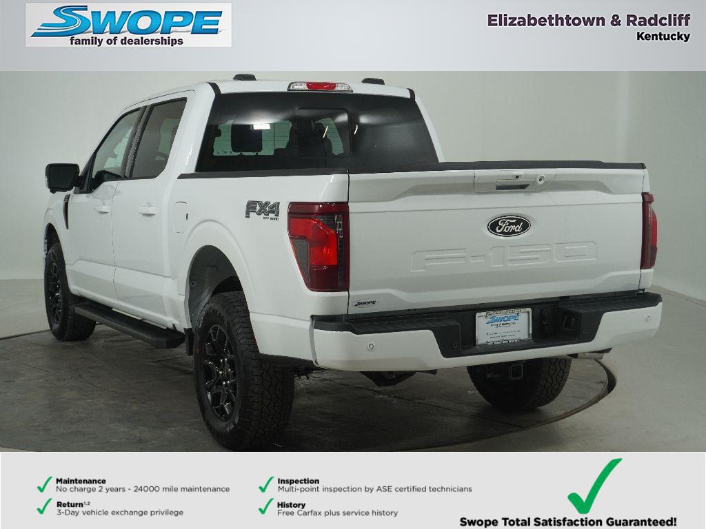 FORD F-150 XLT - 7