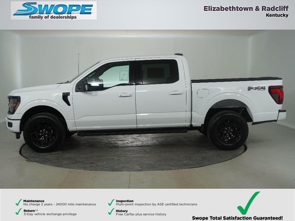 FORD F-150 XLT - 9