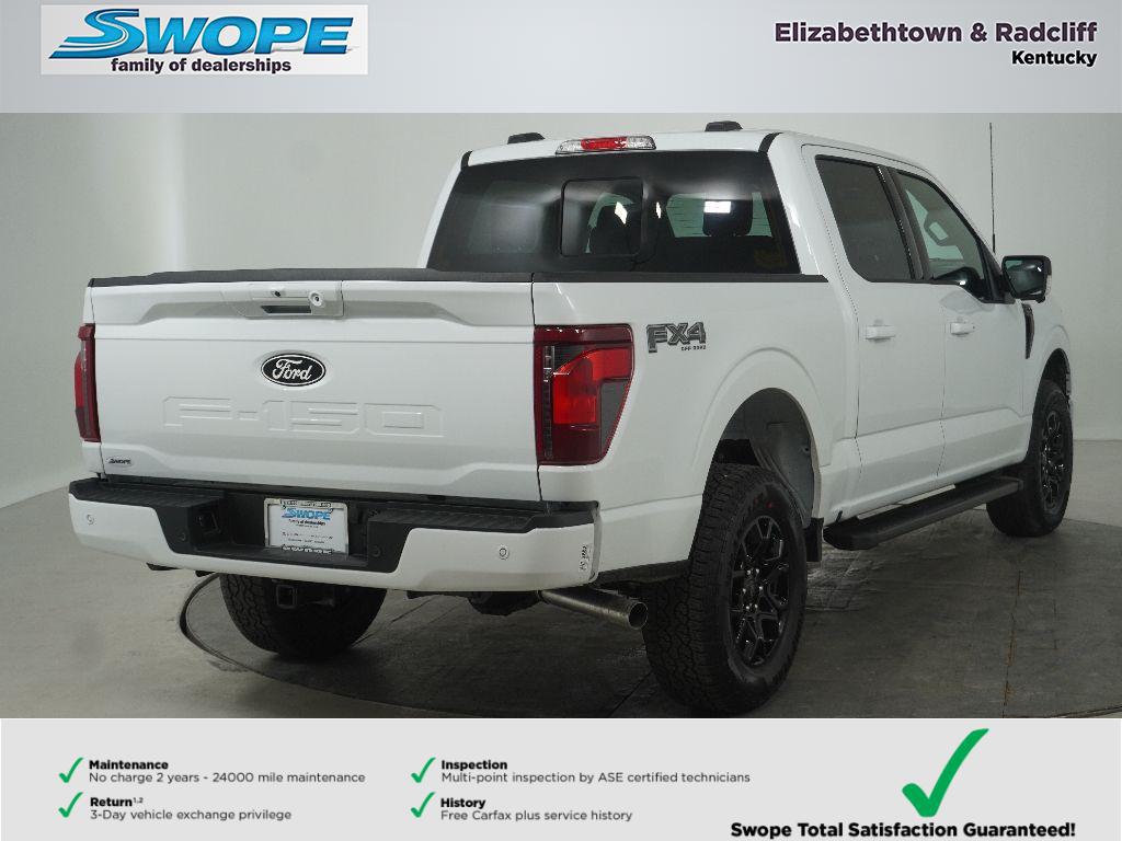 FORD F-150 XLT - 4