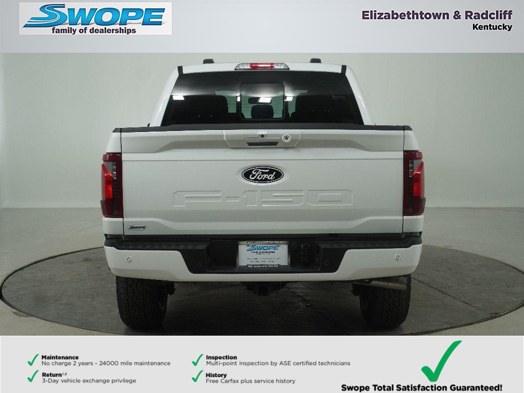 FORD F-150 XLT - 6