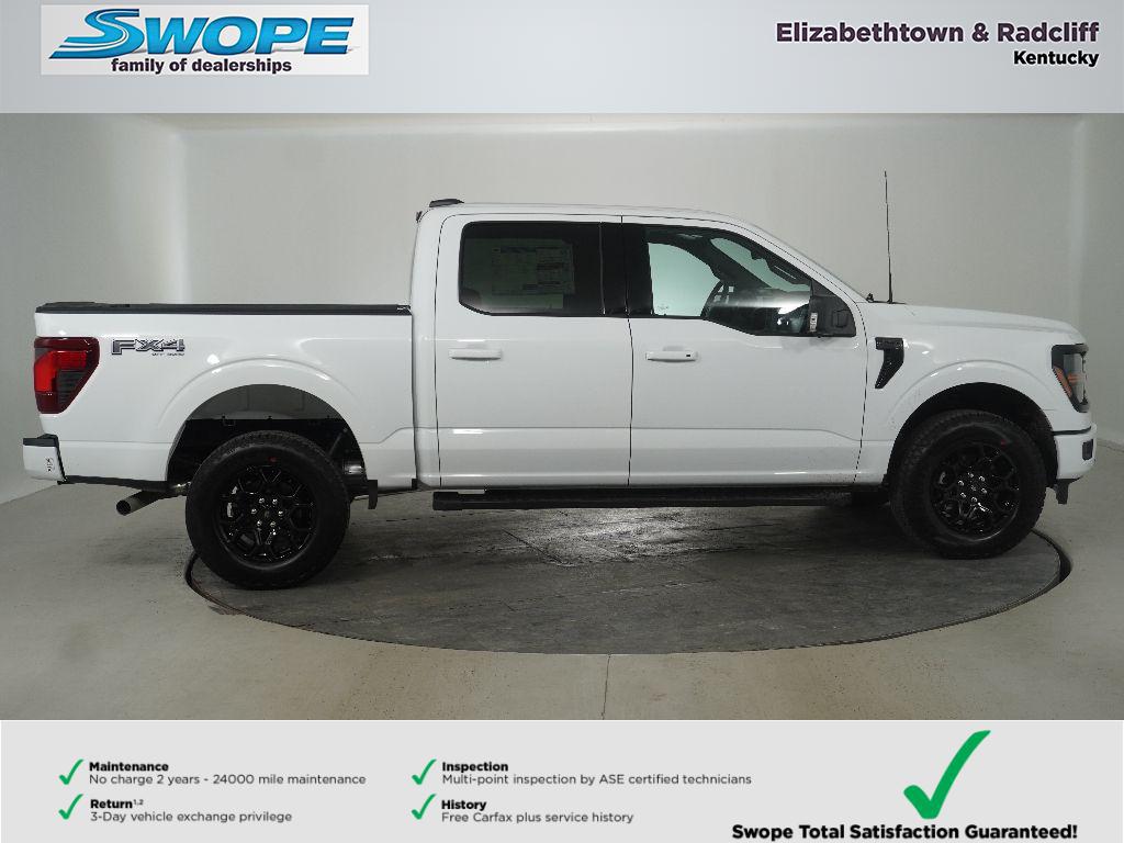 FORD F-150 XLT - 3