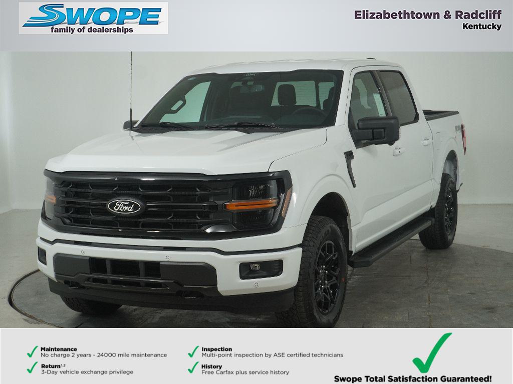 FORD F-150 XLT - 10