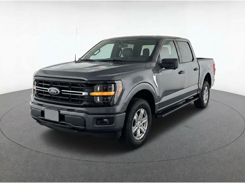 New 2026 Ford F-150 XLT
