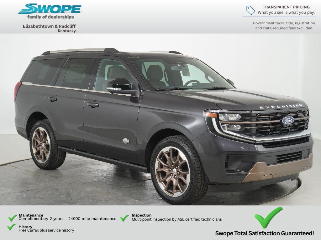 New 2026 Ford Expedition King Ranch