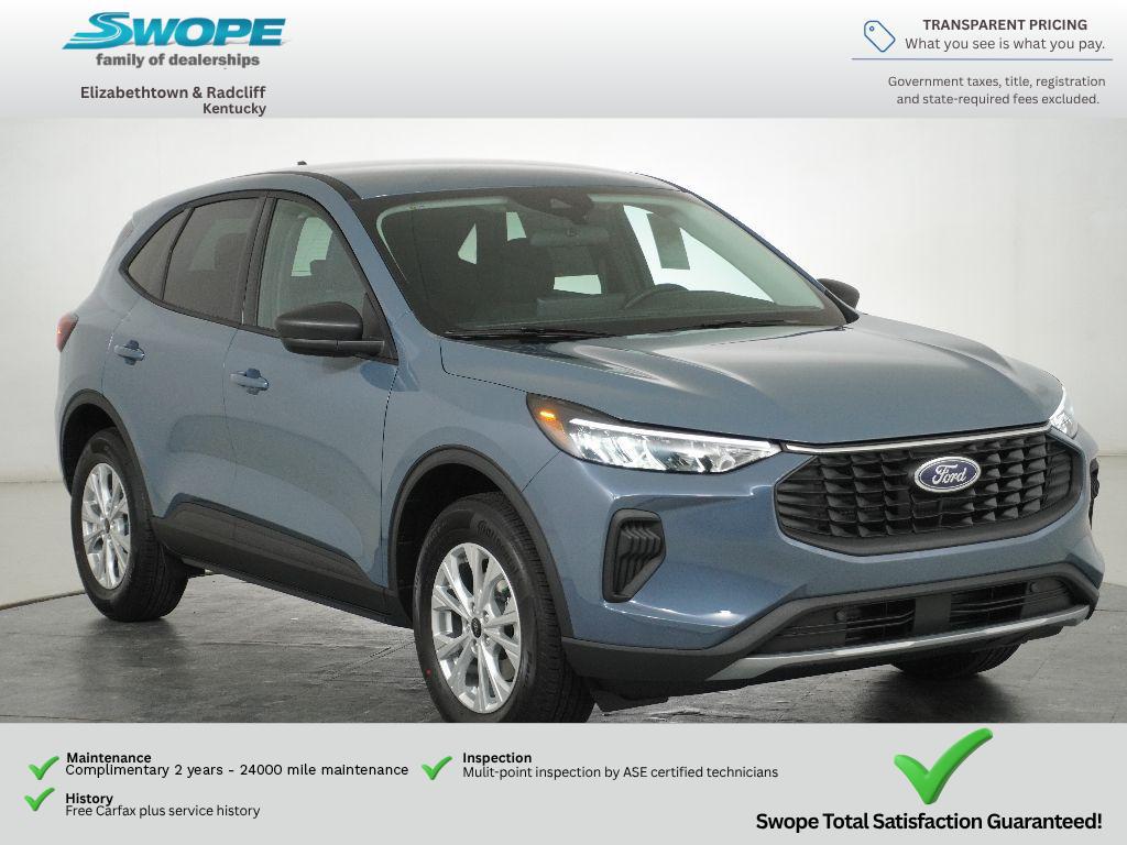 New 2026 Ford Escape Active