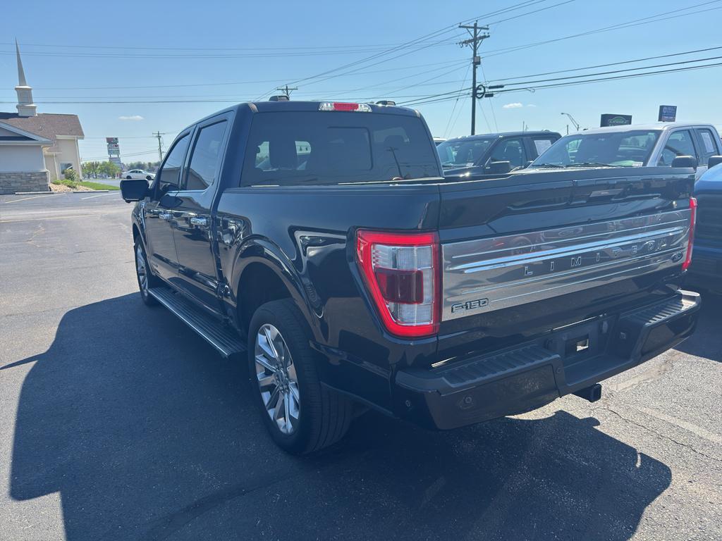FORD F-150 LIMITED - 4