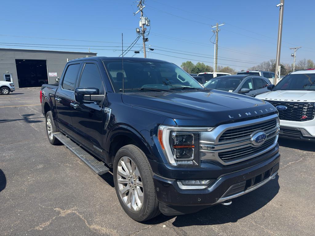 FORD F-150 LIMITED - 2