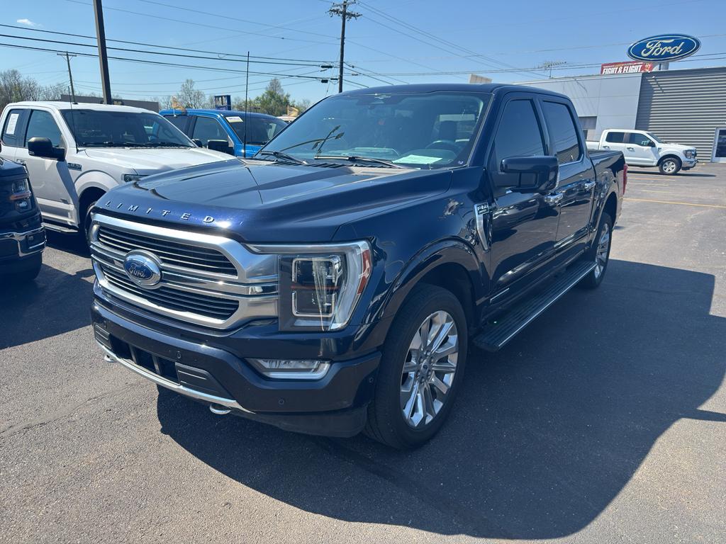 FORD F-150 LIMITED - 1