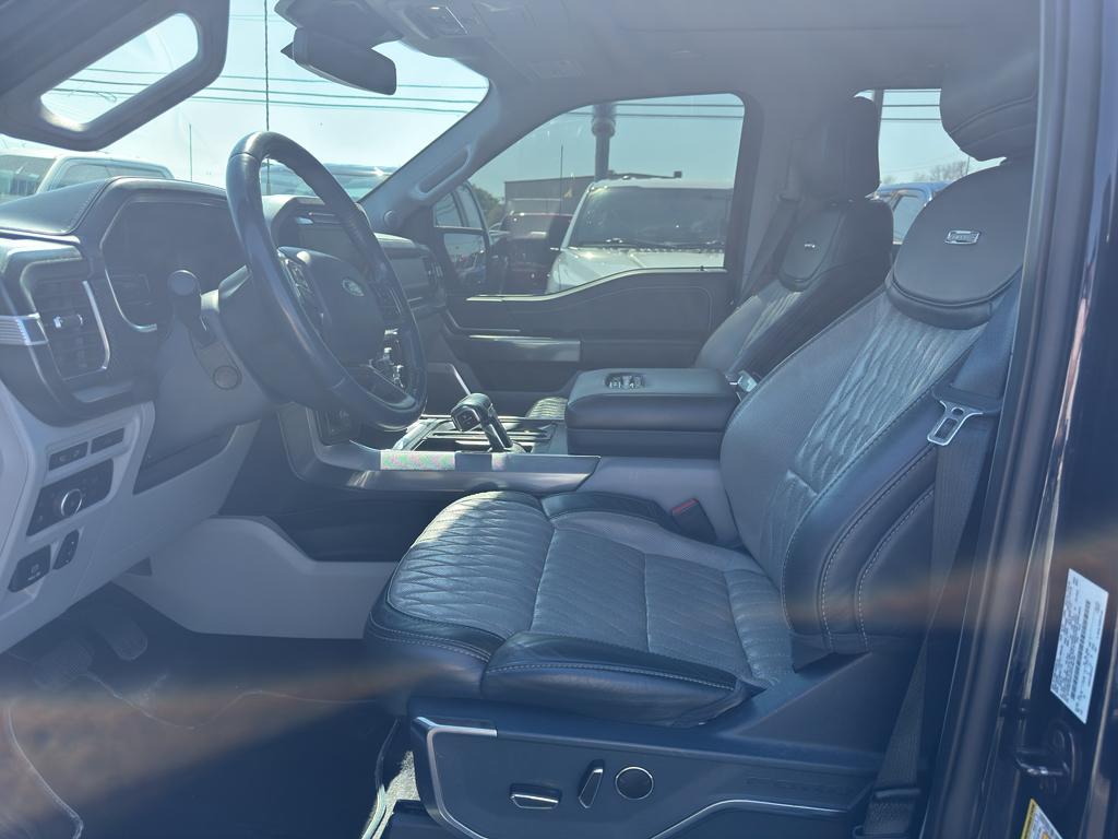 FORD F-150 LIMITED - 8