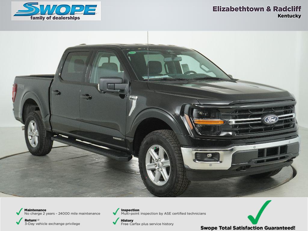 New 2026 Ford F-150 XLT