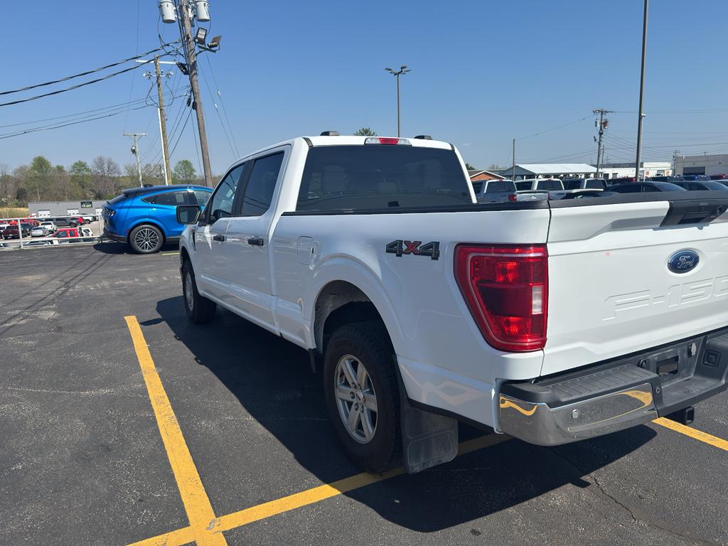 FORD F-150 XLT - 4