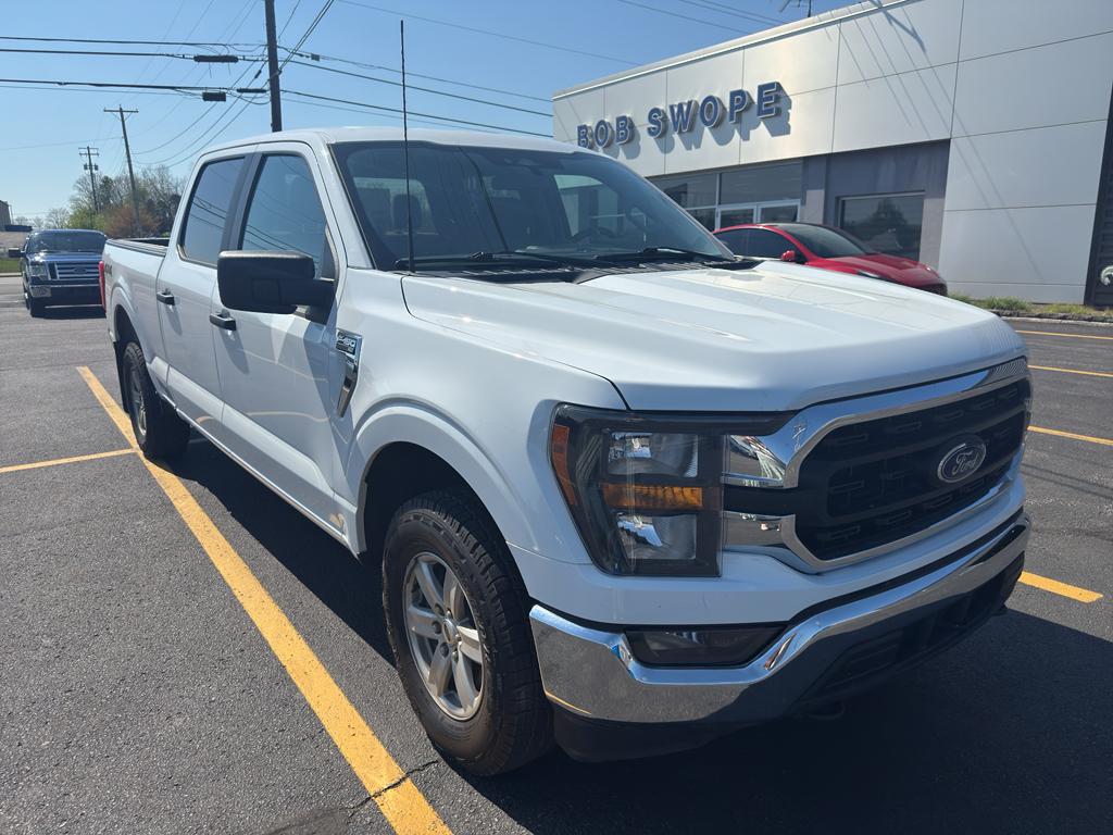 FORD F-150 XLT - 2