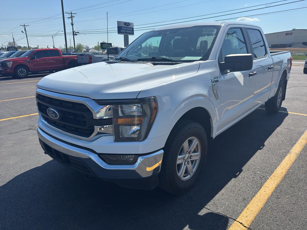 FORD F-150 XLT - 1