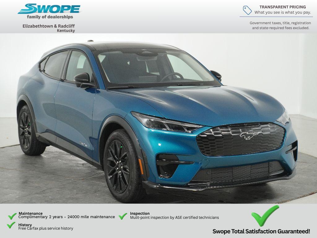 New 2026 Ford Mustang Mach-E Premium