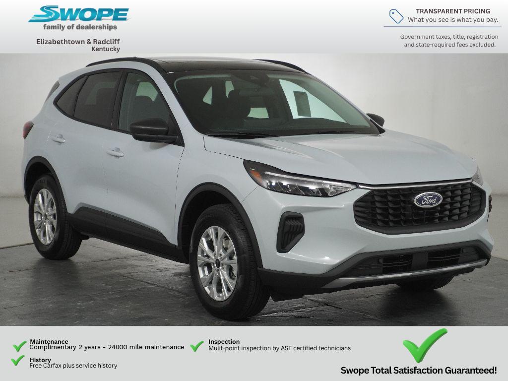 New 2026 Ford Escape Active