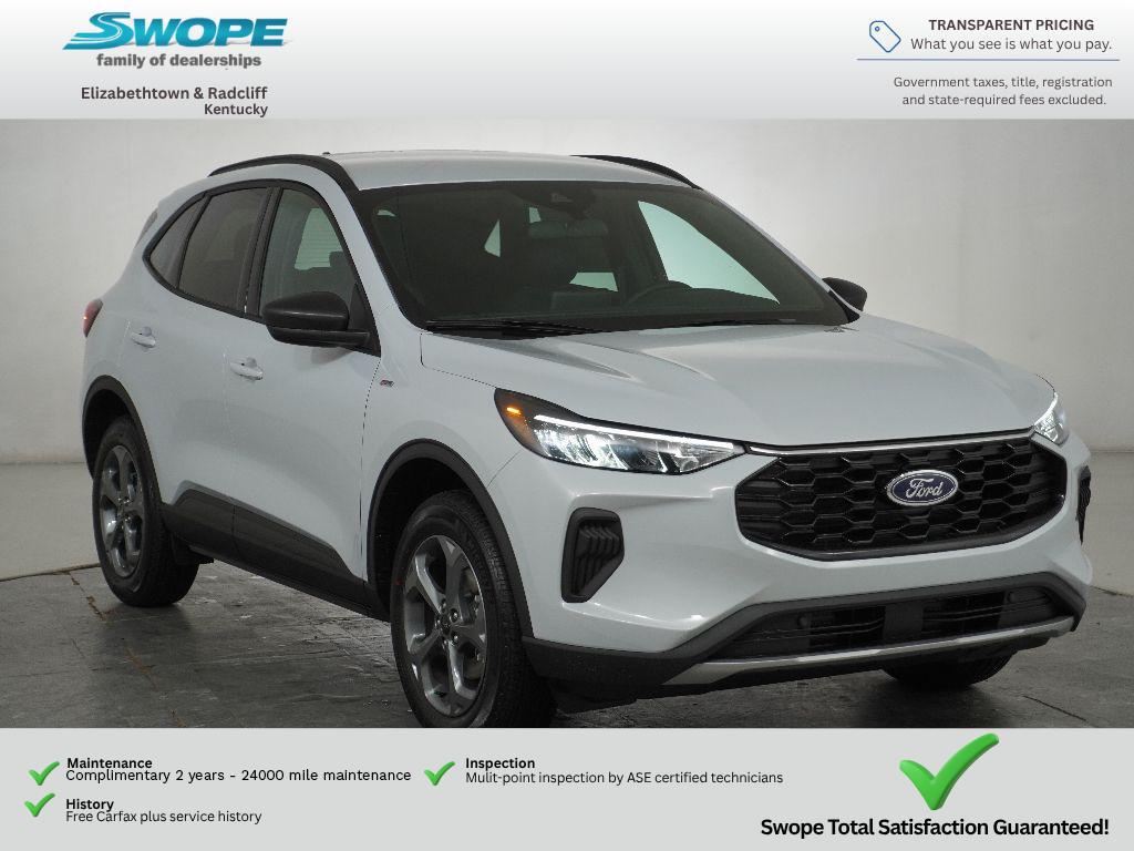 New 2026 Ford Escape ST-Line